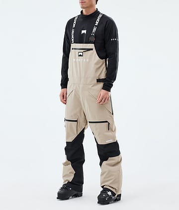 Montec Arch Skidbyxa Sand/Black