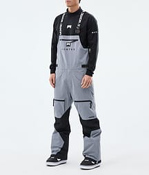 Montec Arch Snowboardbyxa Herr Soft Blue/Black