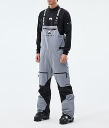 Montec Arch Skidbyxa Herr Soft Blue/Black