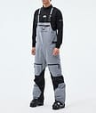 Montec Arch Skidbyxa Herr Soft Blue/Black