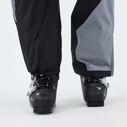 Elastiska snölås