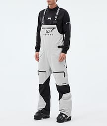Montec Arch Skidbyxa Herr Light Grey/Black