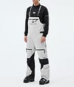 Montec Arch Skidbyxa Herr Light Grey/Black