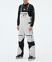 Montec Arch Snowboardbyxa Herr Light Grey/Black