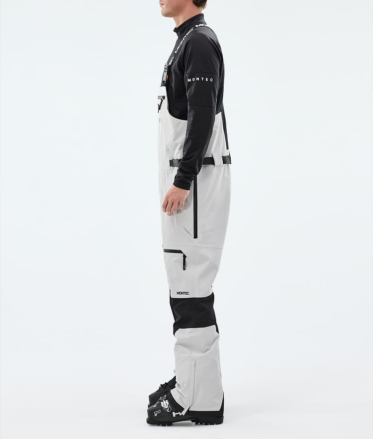 Montec Arch Skidbyxa Herr Light Grey/Black, Image 2 of 6