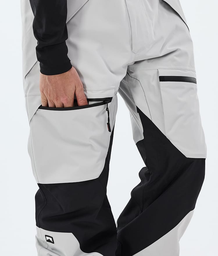 Montec Arch Skidbyxa Herr Light Grey/Black, Image 6 of 6