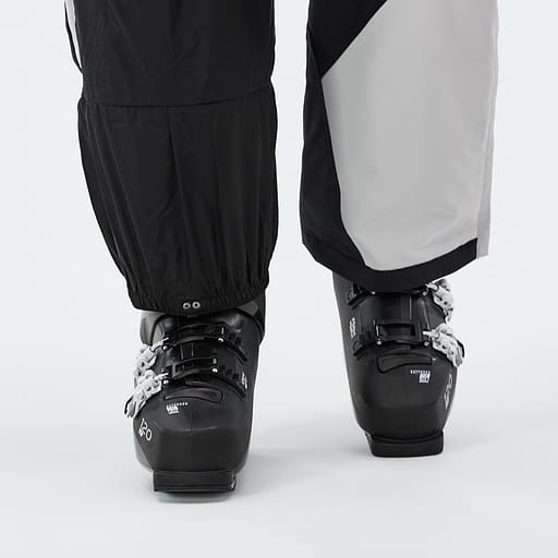 Elastiska snölås