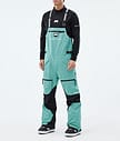 Montec Arch Snowboardbyxa Herr Turquoise/Black
