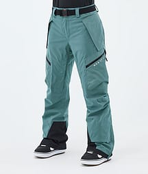 Montec Apoc W Snowboardbyxa Dam Atlantic