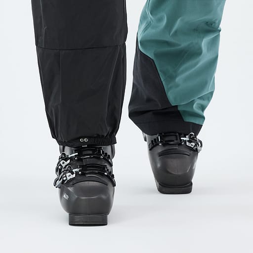 Elastiska snölås