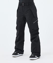 Montec Apoc W Snowboardbyxa Dam Black