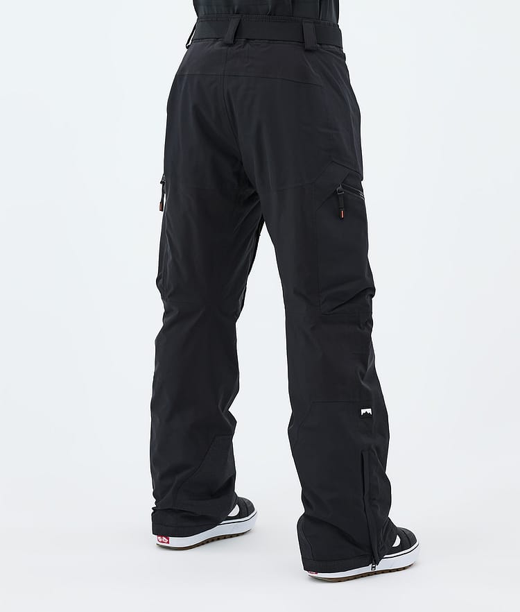 Montec Apoc W Snowboardbyxa Dam Black, Image 4 of 6