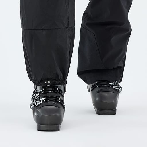 Elastiska snölås