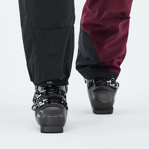 Elastiska snölås