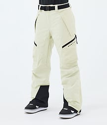 Montec Apoc W Snowboardbyxa Dam Dirty White