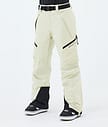 Montec Apoc W Snowboardbyxa Dam Dirty White