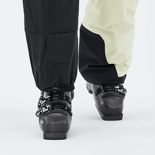 Elastiska snölås