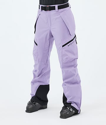 Montec Apoc W Skidbyxa Faded Violet