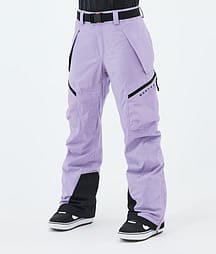 Montec Apoc W Snowboardbyxa Dam Faded Violet