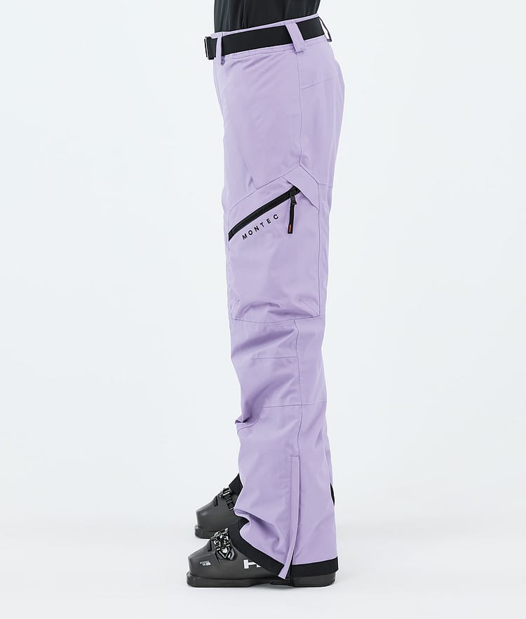 Montec Apoc W Skidbyxa Dam Faded Violet, Bild 3 av 6