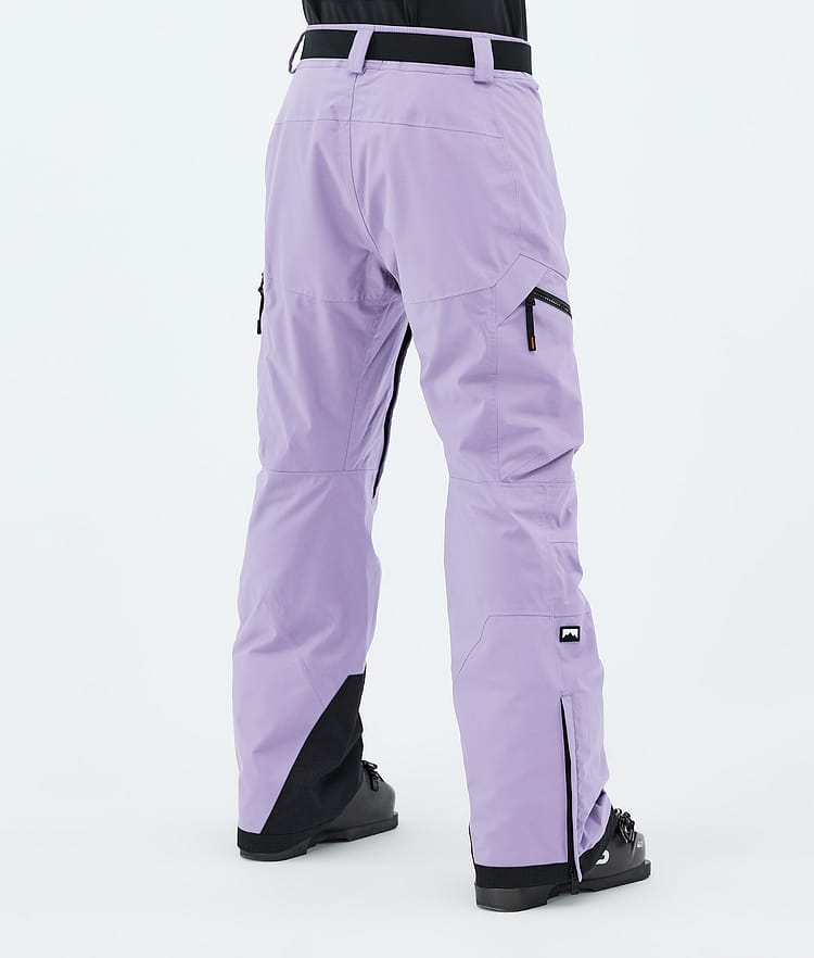 Montec Apoc W Skidbyxa Dam Faded Violet, Bild 4 av 6