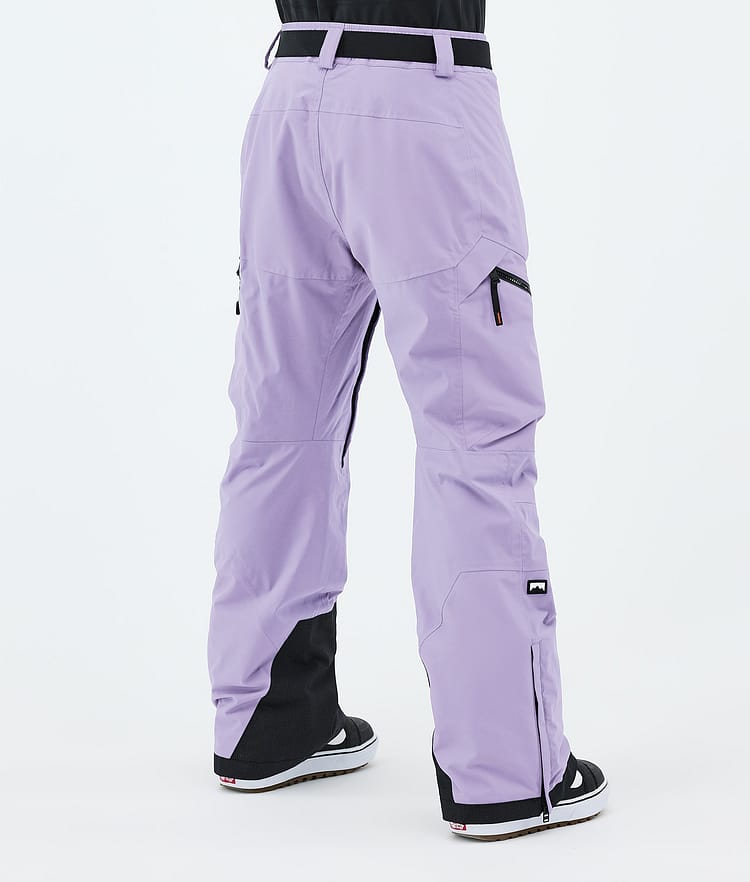 Montec Apoc W Snowboardbyxa Dam Faded Violet, Bild 4 av 6