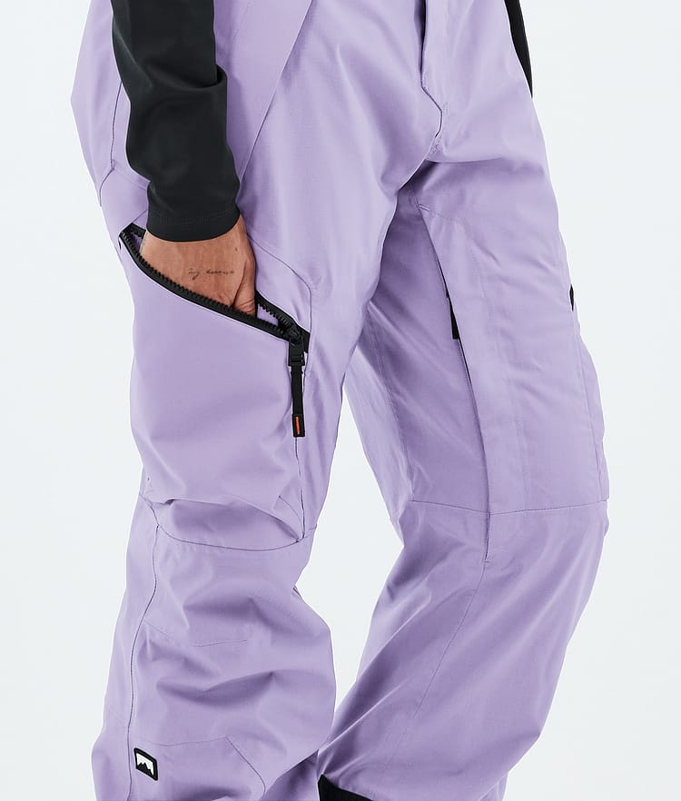 Montec Apoc W Skidbyxa Dam Faded Violet, Bild 6 av 6