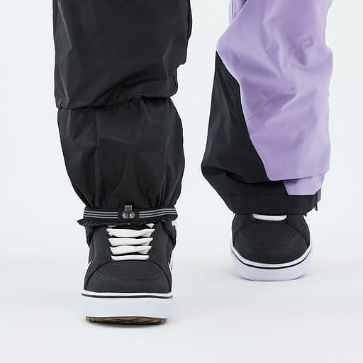 Elastiska snölås