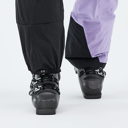 Elastiska snölås
