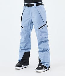 Montec Apoc W Snowboardbyxa Dam Light Blue