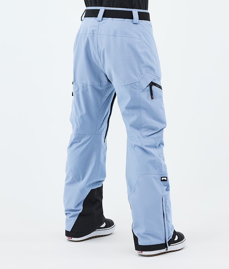 Montec Apoc W Snowboardbyxa Dam Light Blue, Image 4 of 6