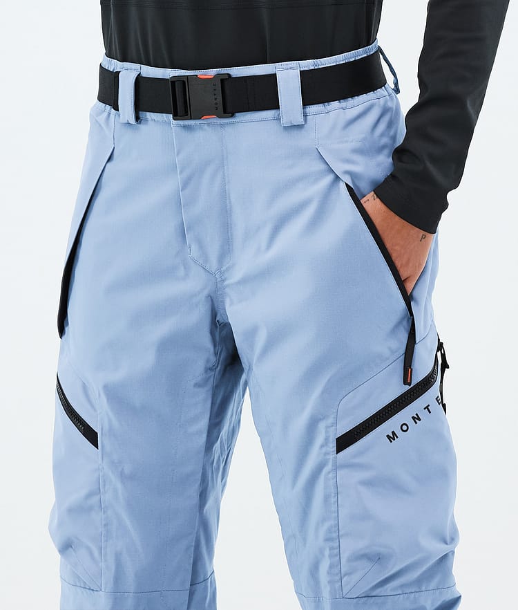 Montec Apoc W Snowboardbyxa Dam Light Blue, Image 5 of 6