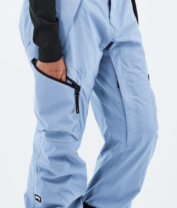 Montec Apoc W Snowboardbyxa Dam Light Blue, Image 6 of 6