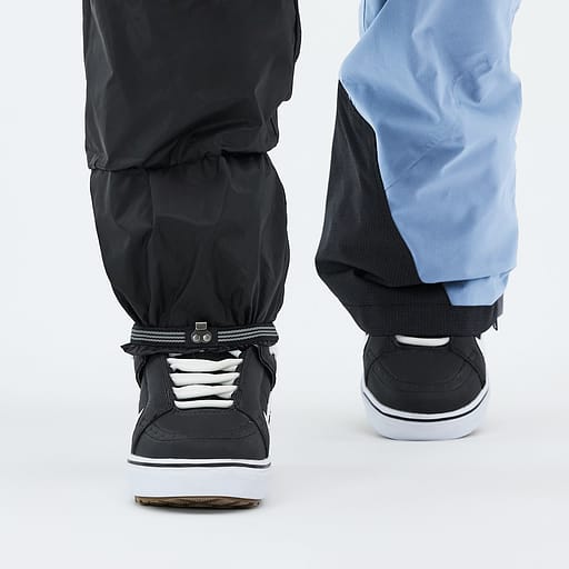 Elastiska snölås