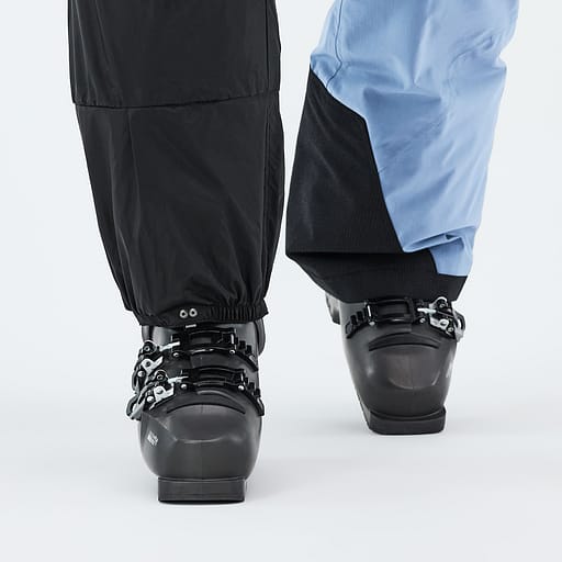 Elastiska snölås