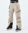 Montec Apoc W Snowboardbyxa Dam Sand