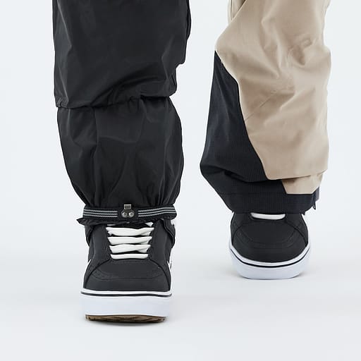 Elastiska snölås