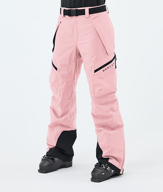 Montec Apoc W Skidbyxa Kvinna Soft Pink