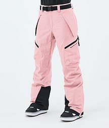 Montec Apoc W Snowboardbyxa Dam Soft Pink