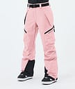 Montec Apoc W Snowboardbyxa Dam Soft Pink