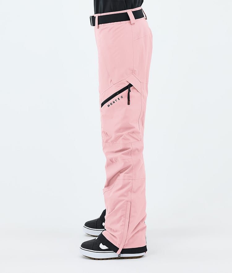 Montec Apoc W Snowboardbyxa Dam Soft Pink, Image 3 of 6