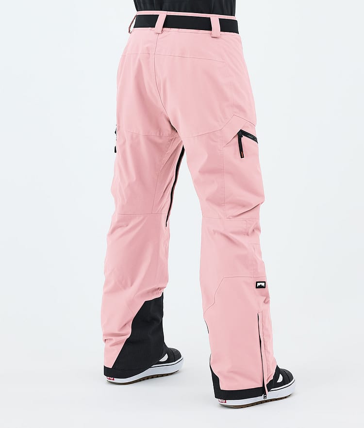 Montec Apoc W Snowboardbyxa Dam Soft Pink, Image 4 of 6