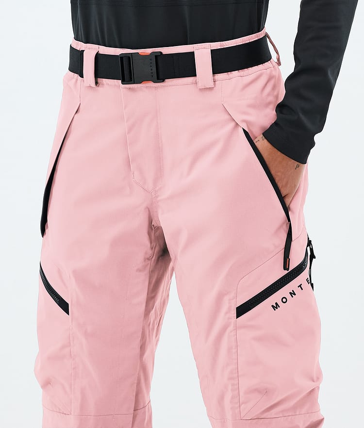 Montec Apoc W Skidbyxa Dam Soft Pink, Image 5 of 6