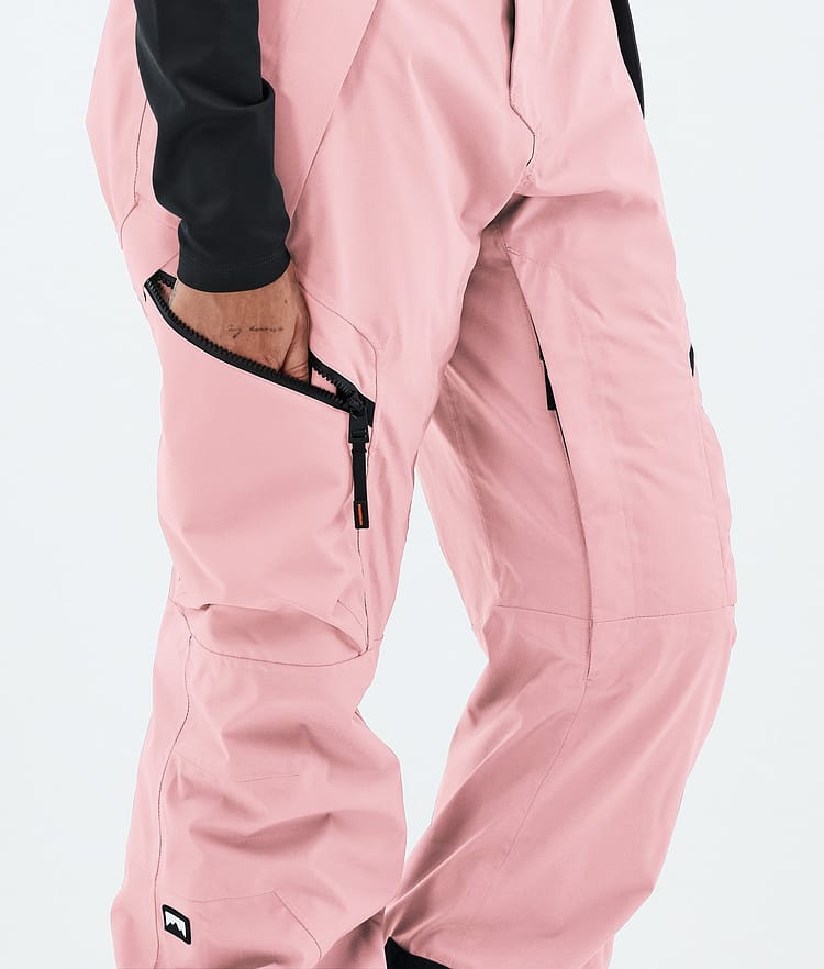 Montec Apoc W Snowboardbyxa Dam Soft Pink, Image 6 of 6