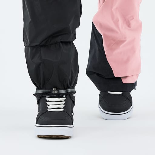 Elastiska snölås