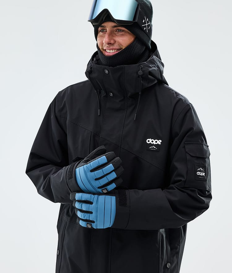 Dope Ace Skidhandskar Blue Steel, Image 4 of 4