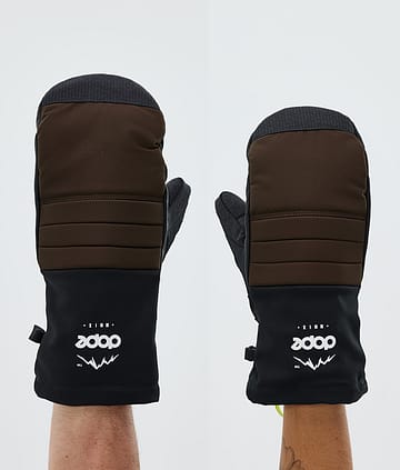 Dope Ace Vantar Snow Dark Brown