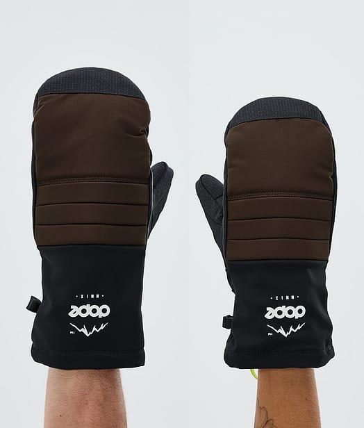 Dope Ace Vantar Snow Dark Brown