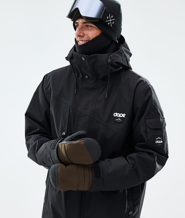 Dope Ace Vantar Snow Dark Brown, Image 4 of 4