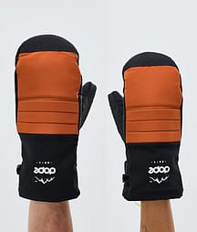 Dope Ace Vantar Snow Burned Orange
